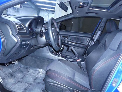 Used 2021 Subaru WRX Premium w/ Popular Package #1 image 18