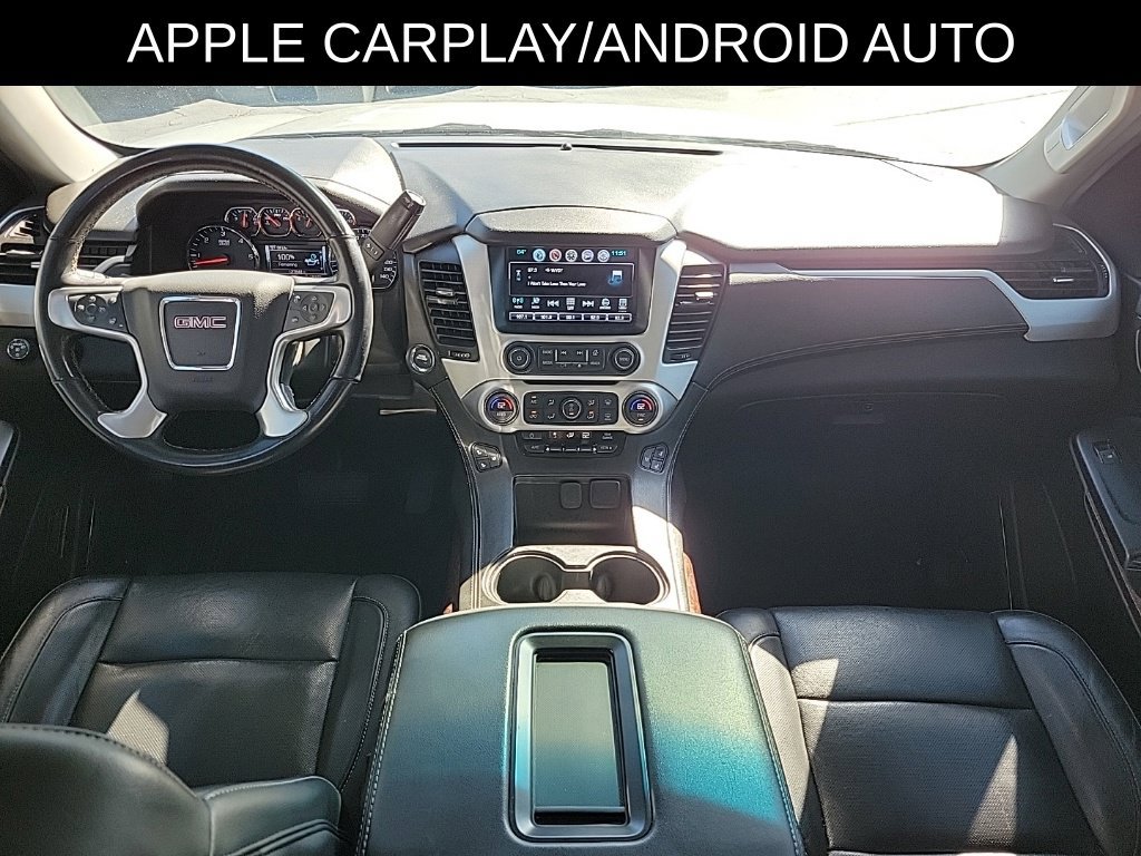 Used 2019 GMC Yukon XL SLT w/ Open Road Package AWD/4WD image 8
