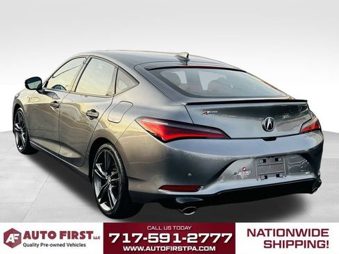 Used 2023 Acura Integra A-Spec image 5