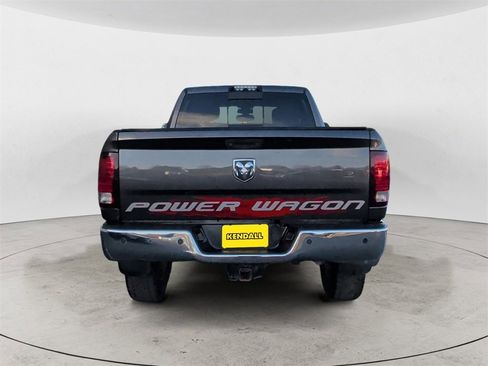 Used 2016 RAM 2500 Power Wagon w/ Luxury Group image 4
