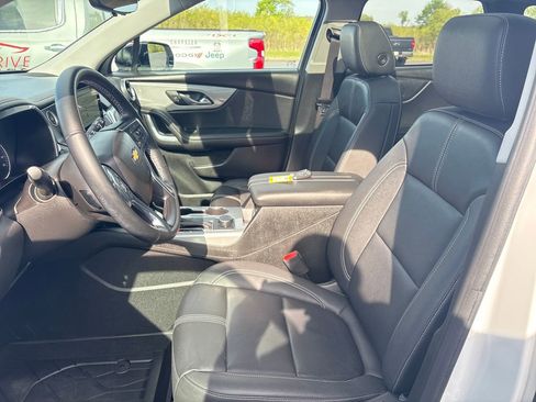 Certified 2023 Chevrolet Blazer LT w/ Sound & Technology Package AWD/4WD image 23