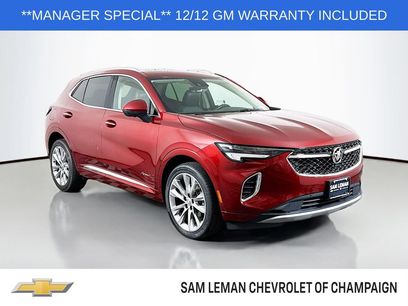 Used 2023 Buick Envision Avenir