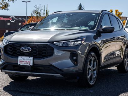 Used 2025 Ford Escape ST-Line Select