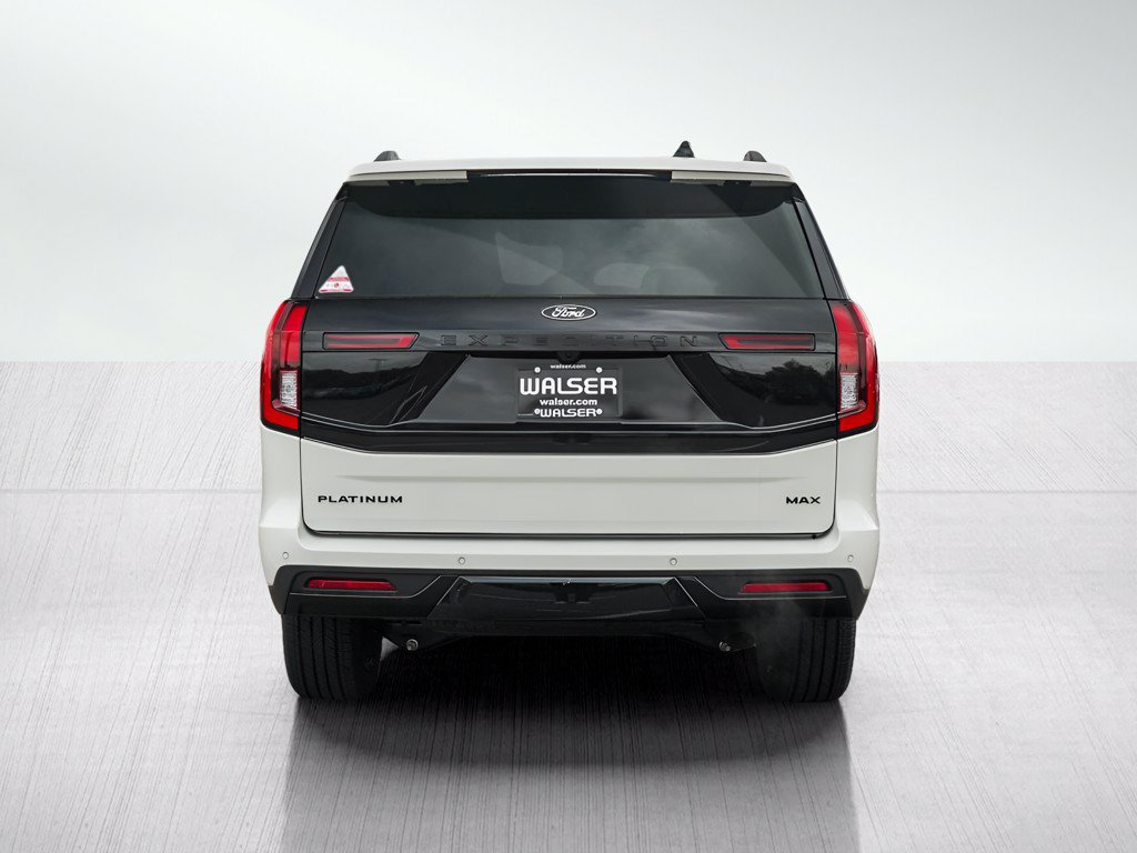 New 2026 Ford Expedition Max Platinum w/ Stealth Appearance Package AWD/4WD image 4