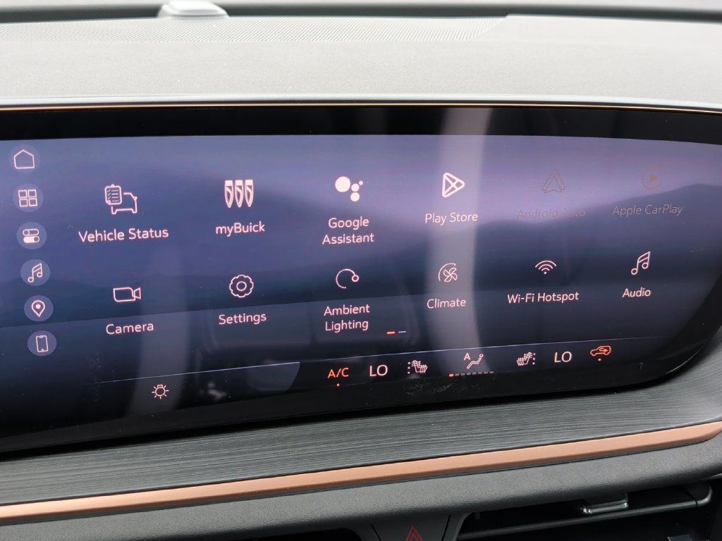 New 2026 Buick Envision Sport Touring AWD/4WD image 25