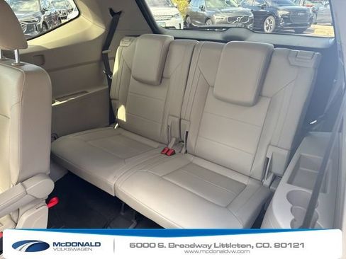 Used 2021 Volkswagen Atlas SE AWD/4WD image 17