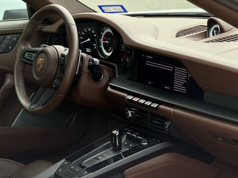 Used 2024 Porsche 911 50th Anniversary Edition image 14