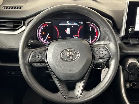 Used 2024 Toyota RAV4 LE image 16