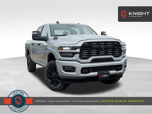 New 2026 RAM 3500 Big Horn AWD/4WD image 1