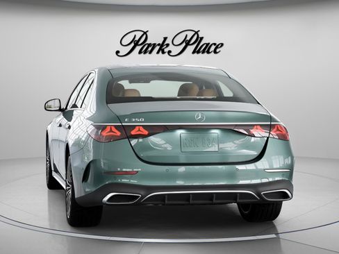 Used 2026 Mercedes-Benz E 350 Sedan image 16