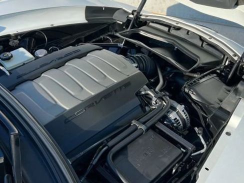 Used 2014 Chevrolet Corvette Stingray Coupe w/ 3LT Preferred Equipment Group image 56