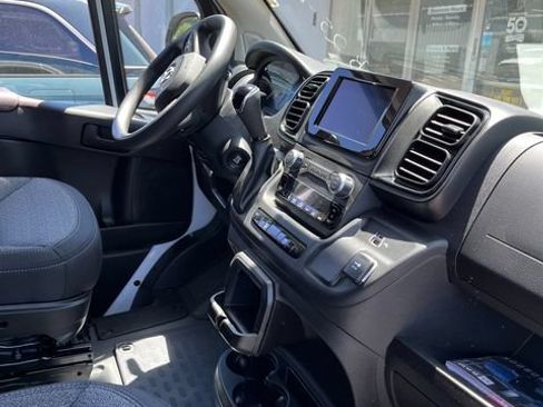 New 2026 RAM ProMaster 1500 w/ Convenience Group FWD image 8