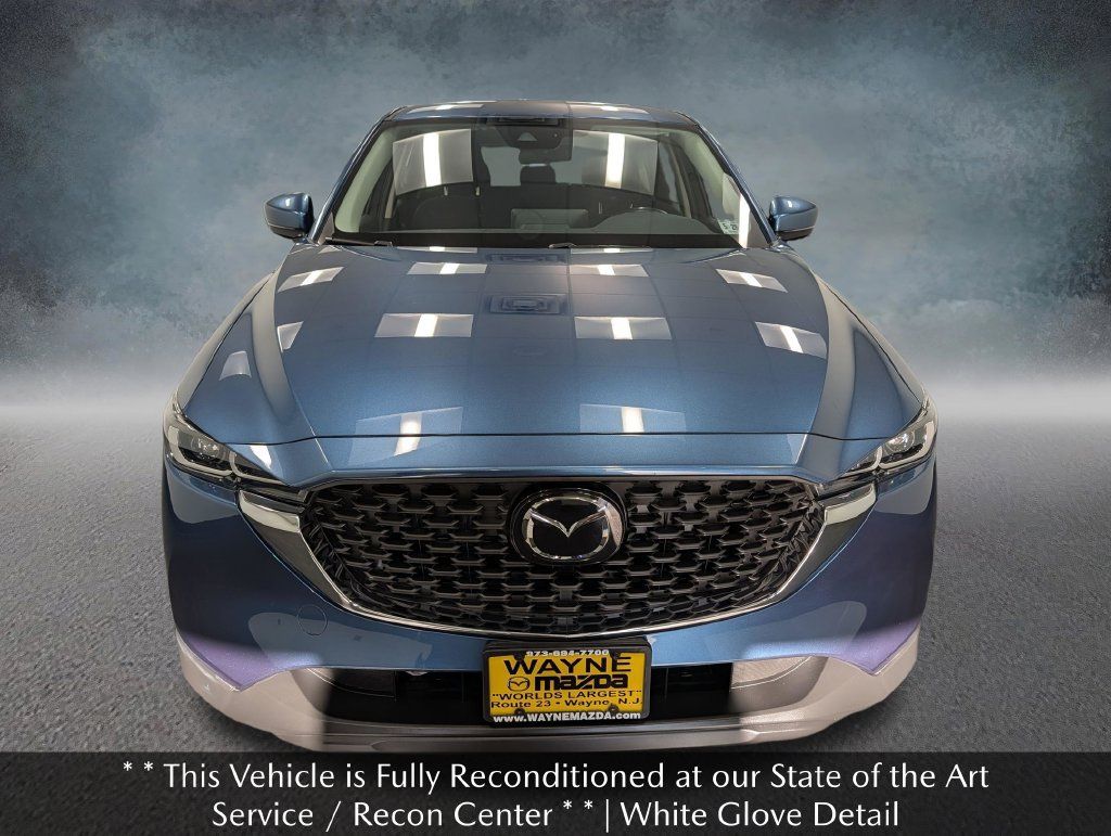 Certified 2023 MAZDA CX-5 AWD 2.5 S image 2