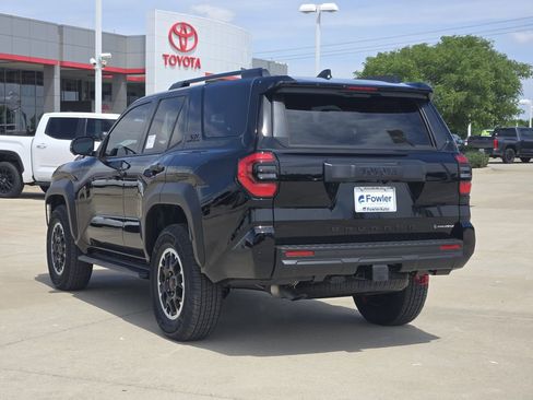 New 2026 Toyota 4Runner TRD Off-Road Premium AWD/4WD image 3
