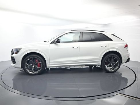 Used 2025 Audi RS Q8 performance AWD/4WD image 2