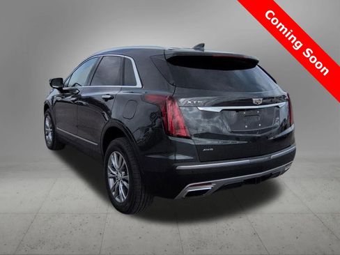 Used 2023 Cadillac XT5 Premium Luxury image 4
