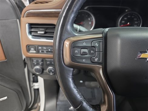 Used 2021 Chevrolet Tahoe High Country image 19