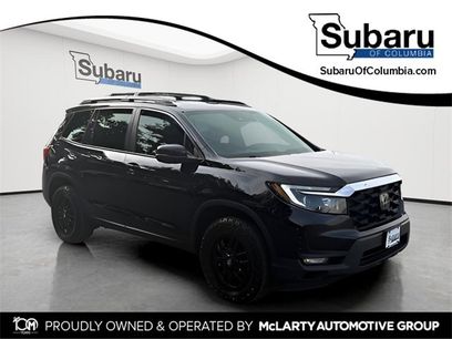 Used 2022 Honda Passport EX-L