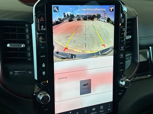 New 2026 RAM 1500 Rebel w/ Rebel Level 2 Equipment Group image 16