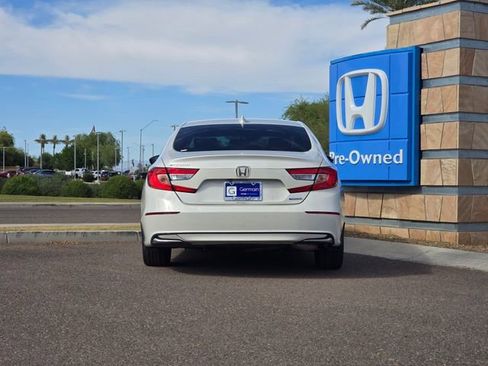 Used 2019 Honda Accord Hybrid image 6