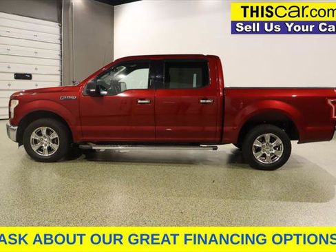Used 2015 Ford F150 XLT w/ Equipment Group 302A Luxury RWD image 5