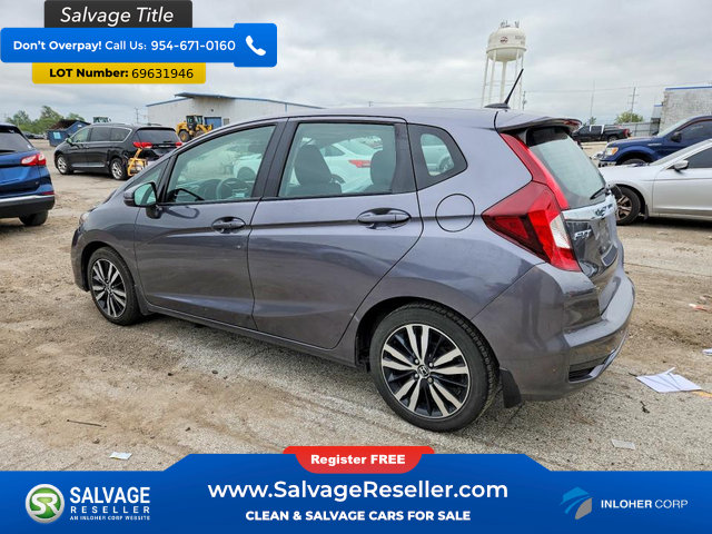 Used 2019 Honda Fit EX image 3