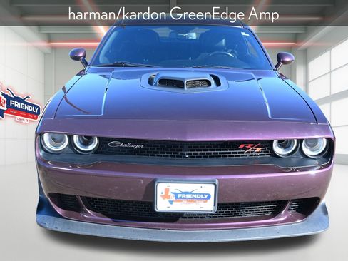 Used 2021 Dodge Challenger R/T Scat Pack image 9