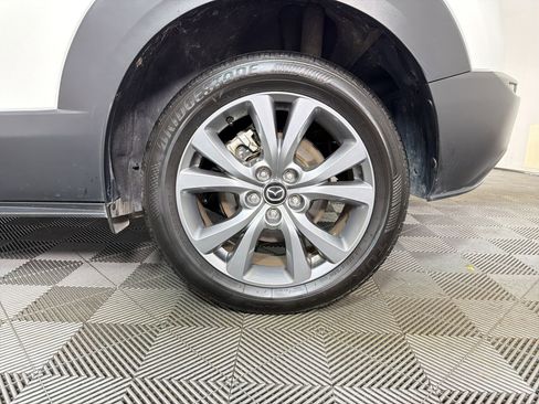 Used 2025 MAZDA CX-30 AWD 2.5 S w/ Preferred Package image 12