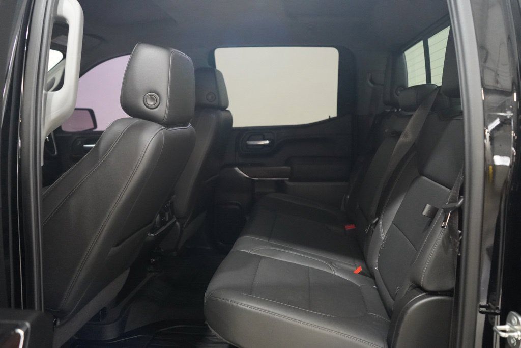 Used 2021 GMC Sierra 1500 SLT w/ SLT Premium Package AWD/4WD image 36