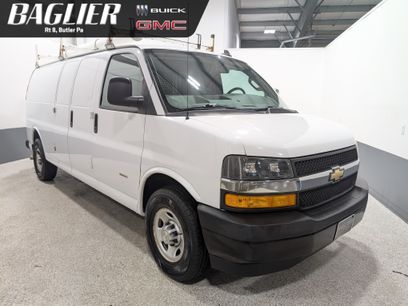 Used 2020 Chevrolet Express 2500 Extended