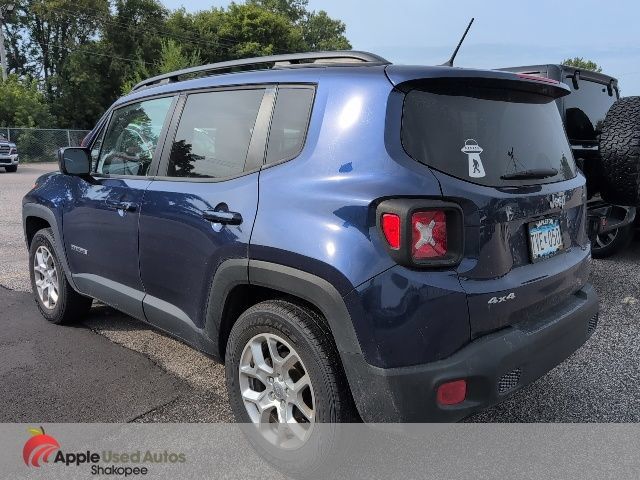 Used 2016 Jeep Renegade Latitude w/ Popular Equipment Group AWD/4WD image 4