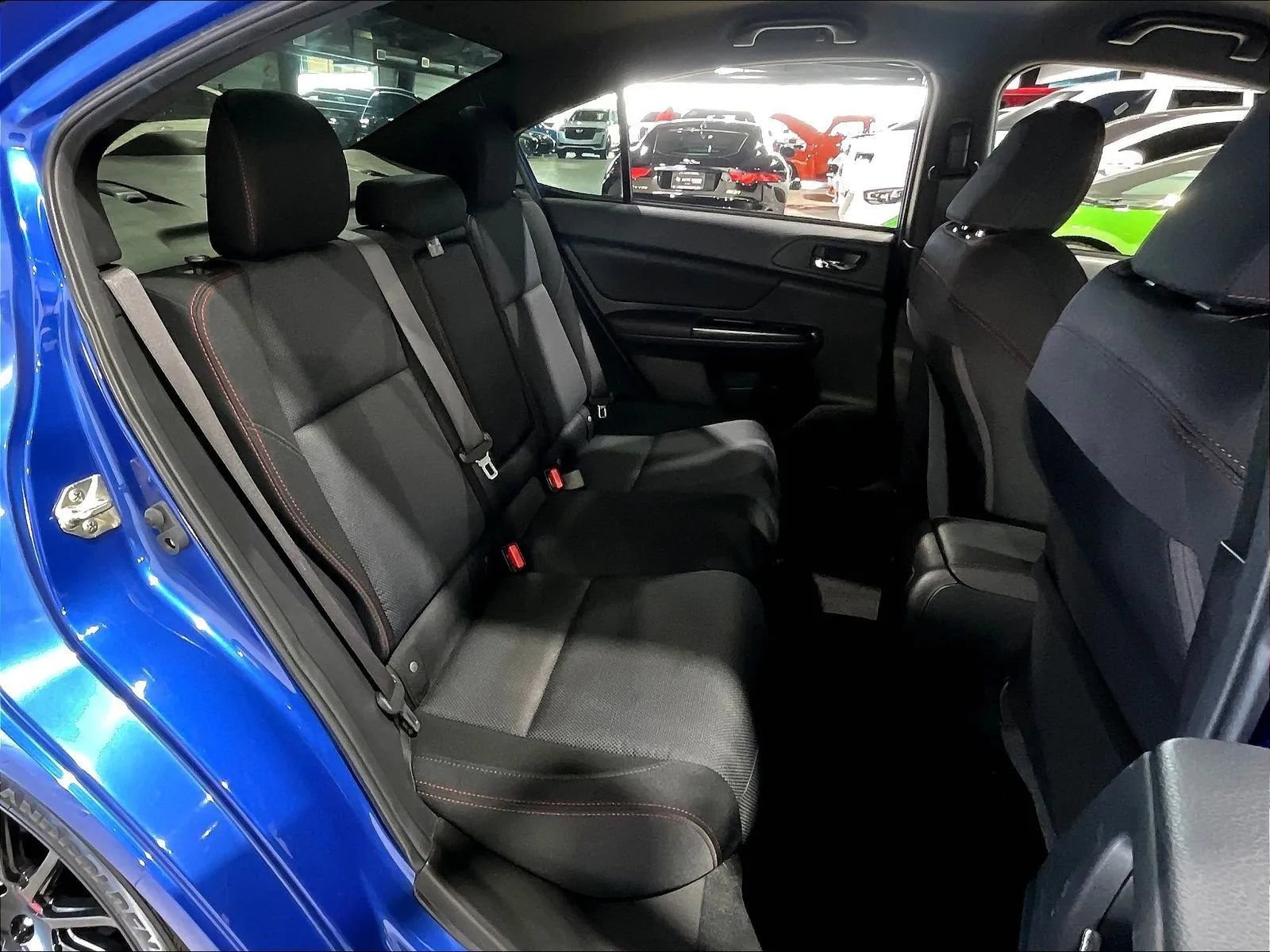 Used 2020 Subaru WRX w/ WRX Sport Package AWD/4WD image 15