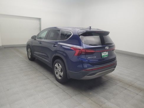 Used 2021 Hyundai Santa Fe SE FWD image 5