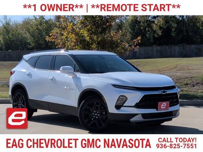 Used 2023 Chevrolet Blazer LT