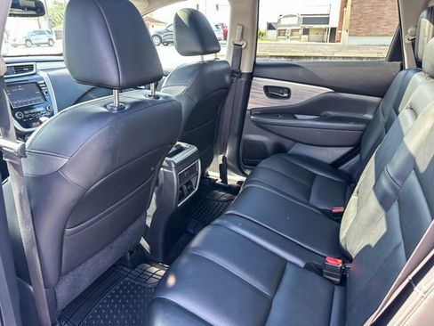Used 2017 Nissan Murano SL w/ SL Technology Package AWD/4WD image 21