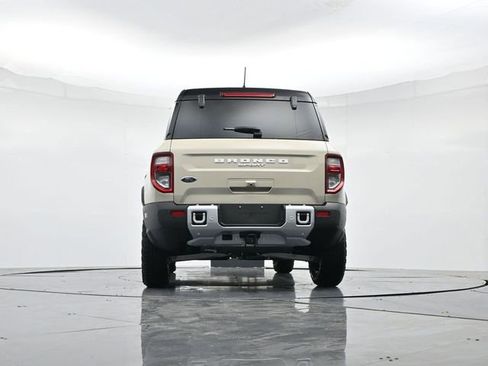 New 2025 Ford Bronco Sport Outer Banks w/ Sasquatch Outer Banks Package image 38