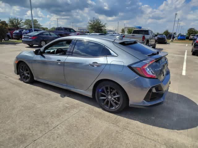 Used 2021 Honda Civic EX image 5