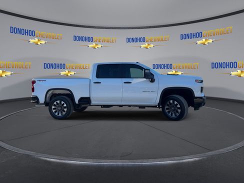 New 2026 Chevrolet Silverado 2500 Custom w/ Custom Value Package image 12