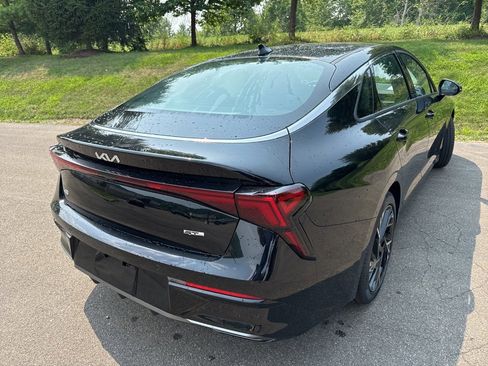 New 2025 Kia K5 GT-Line image 3