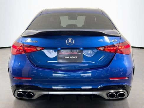 Used 2023 Mercedes-Benz C 43 AMG 4MATIC Sedan w/ Pinnacle Trim Package image 6