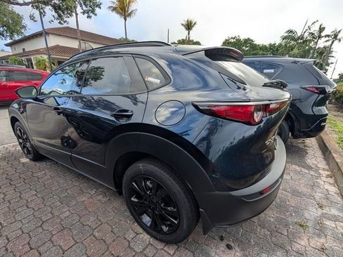 New 2026 MAZDA CX-30 2.5 Turbo w/ Premium Plus Pkg AWD/4WD image 7