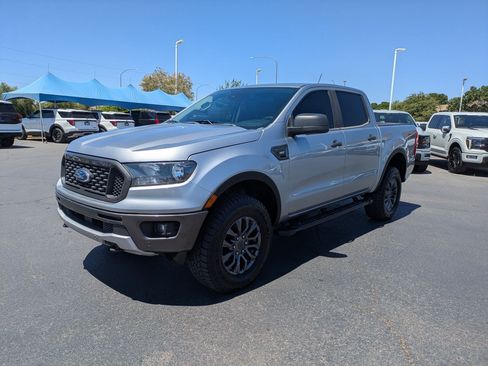 Used 2021 Ford Ranger XLT w/ Equipment Group 301A Mid AWD/4WD image 8