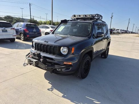 Used 2020 Jeep Renegade Altitude AWD/4WD image 1