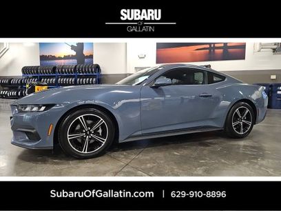 Used 2024 Ford Mustang Coupe