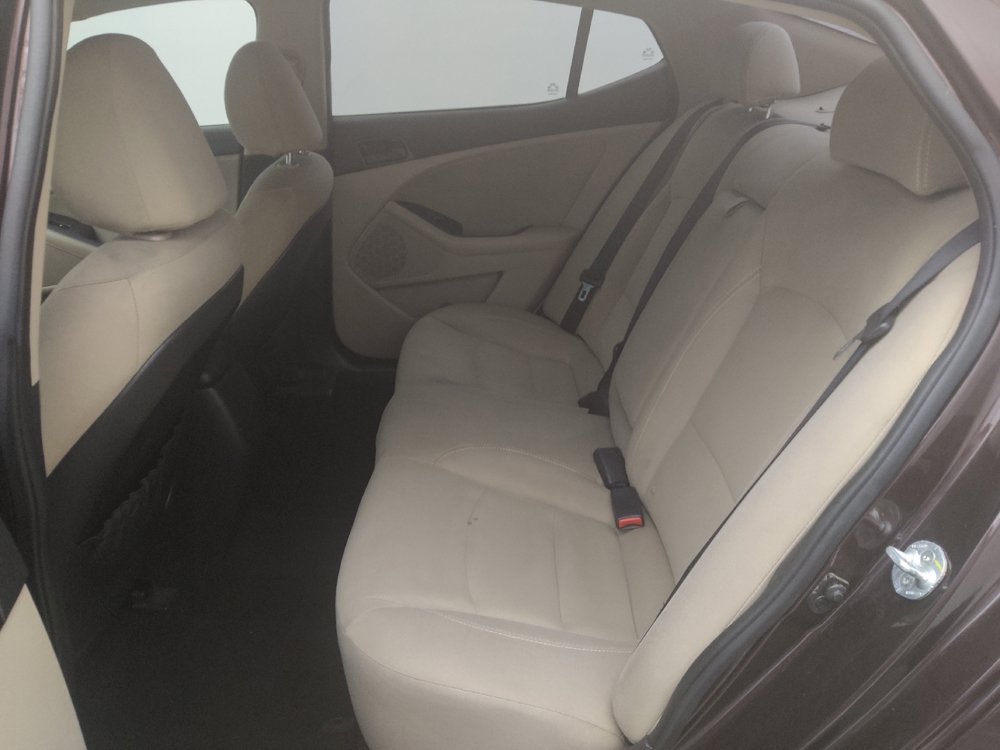 Used 2015 Kia Optima LX FWD image 18