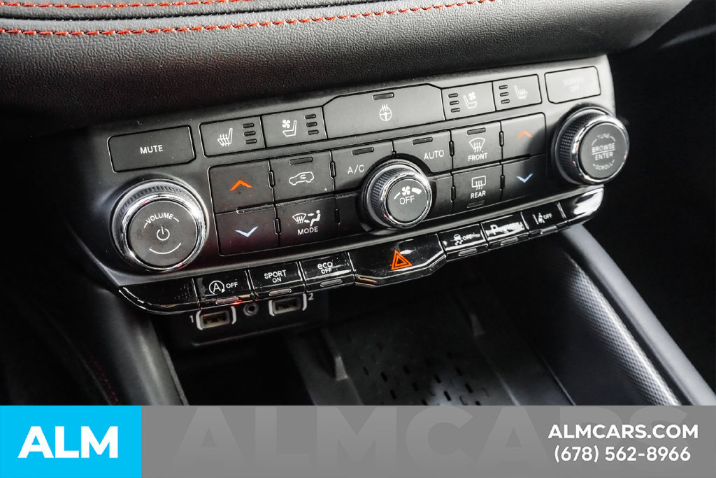 Used 2026 Dodge Durango GT AWD/4WD image 37