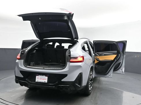Used 2023 BMW X4 M w/ Competition Package AWD/4WD image 36