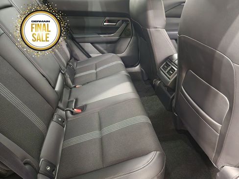 Certified 2025 MAZDA CX-50 AWD 2.5 S w/ Cargo Package image 18