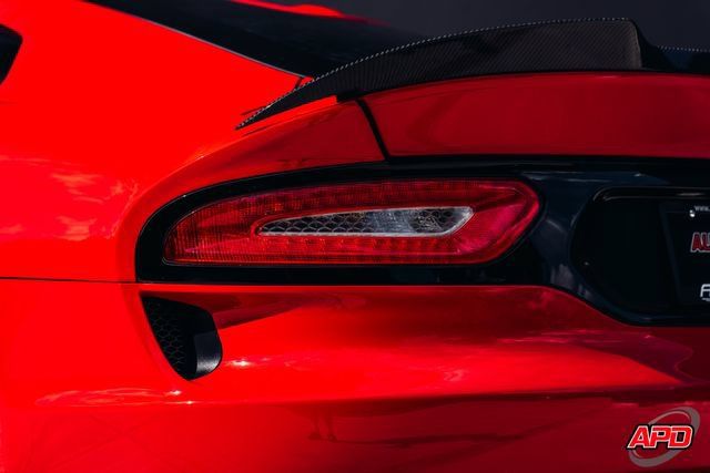 Used 2013 SRT Viper GTS w/ GTS Laguna Interior Pkg RWD image 72