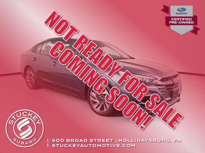 Certified 2024 Subaru Legacy Touring XT